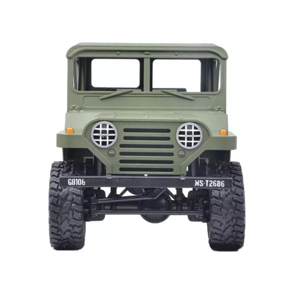 Радиоуправляемая машина Subotech BG1522 4WD 1/14