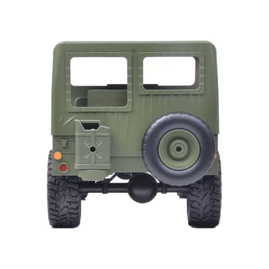 Радиоуправляемая машина Subotech BG1522 4WD 1/14