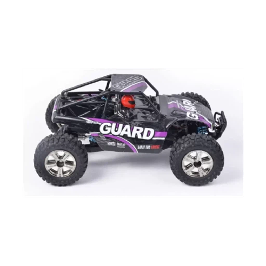 Радиоуправляемая машина Subotech BG1520 4WD 1/14 Коллекторная