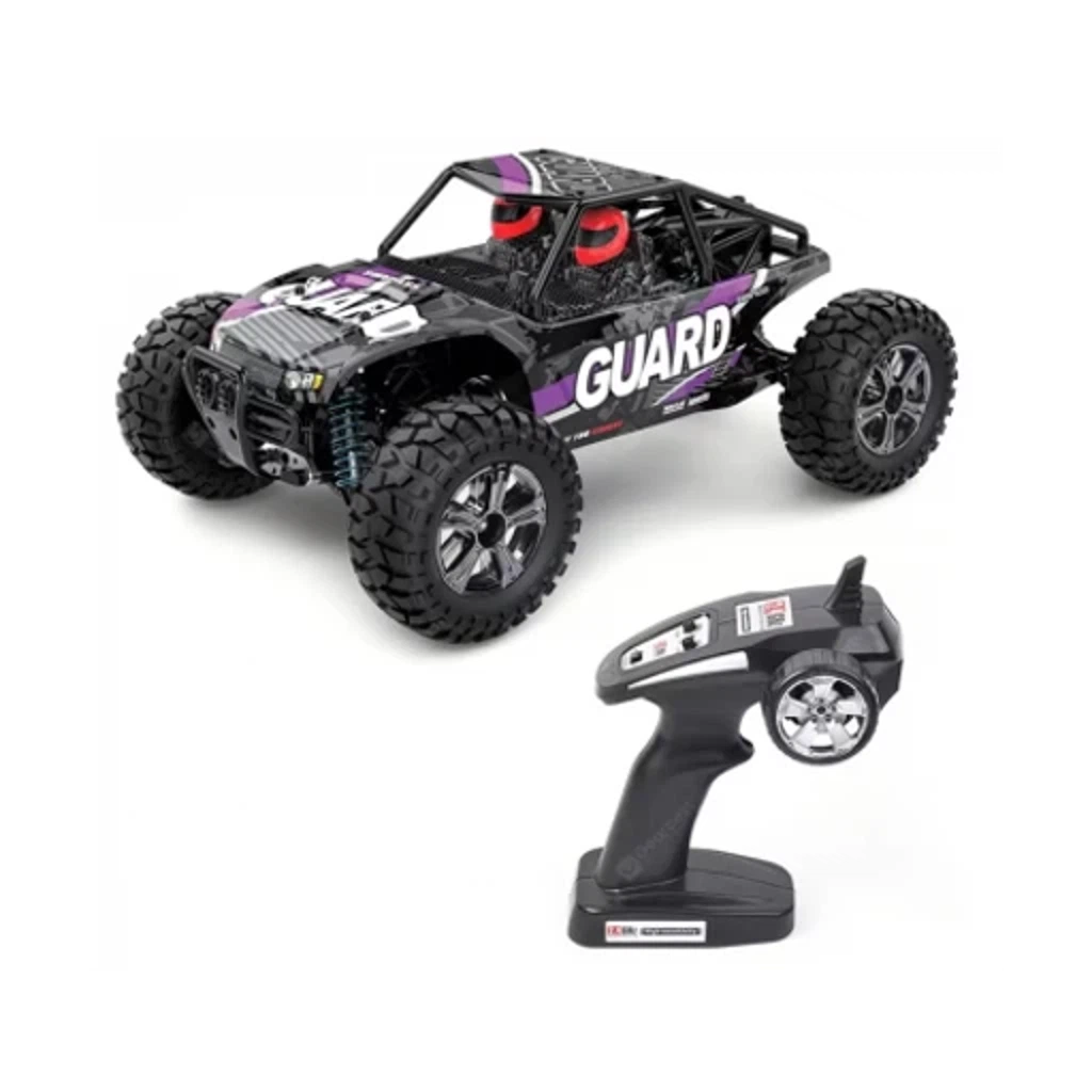 Радиоуправляемая машина Subotech BG1520 4WD 1/14 Коллекторная