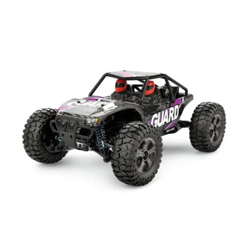 Радиоуправляемая машина Subotech BG1520 4WD 1/14 Коллекторная