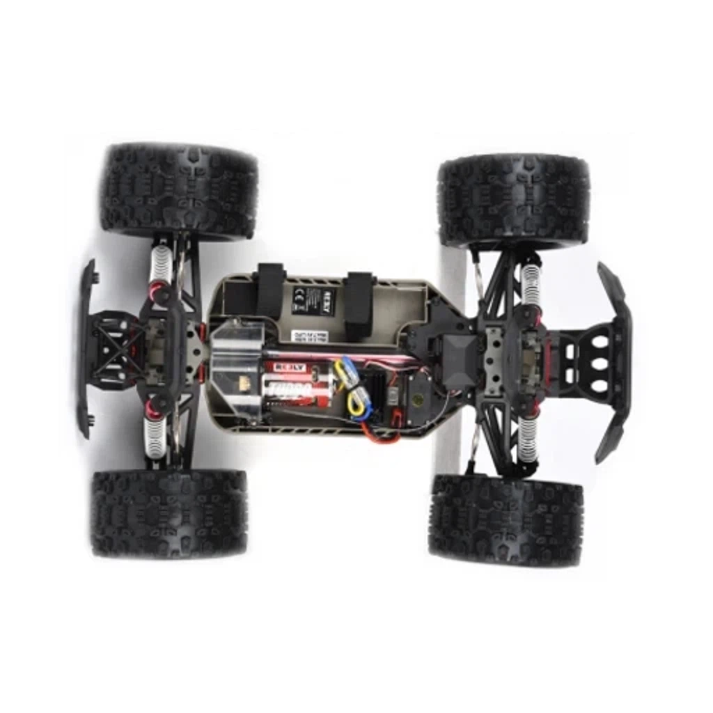 Радиоуправляемая машина FS Rebel 1/10 Коллекторная