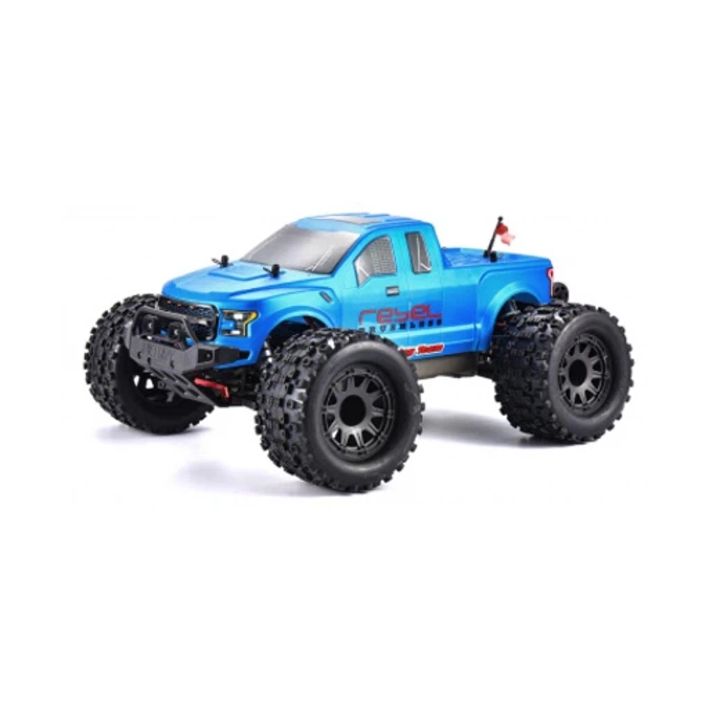 Радиоуправляемая машина FS Rebel 1/10 Бесколлекторная