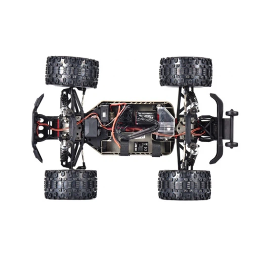 Радиоуправляемая машина FS Rebel 1/10 Бесколлекторная