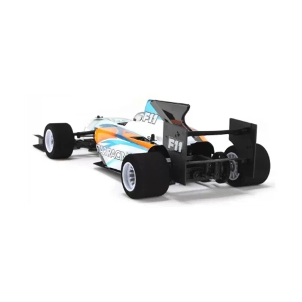 Радиоуправляемая машина Formula F-11 EP Коллекторная