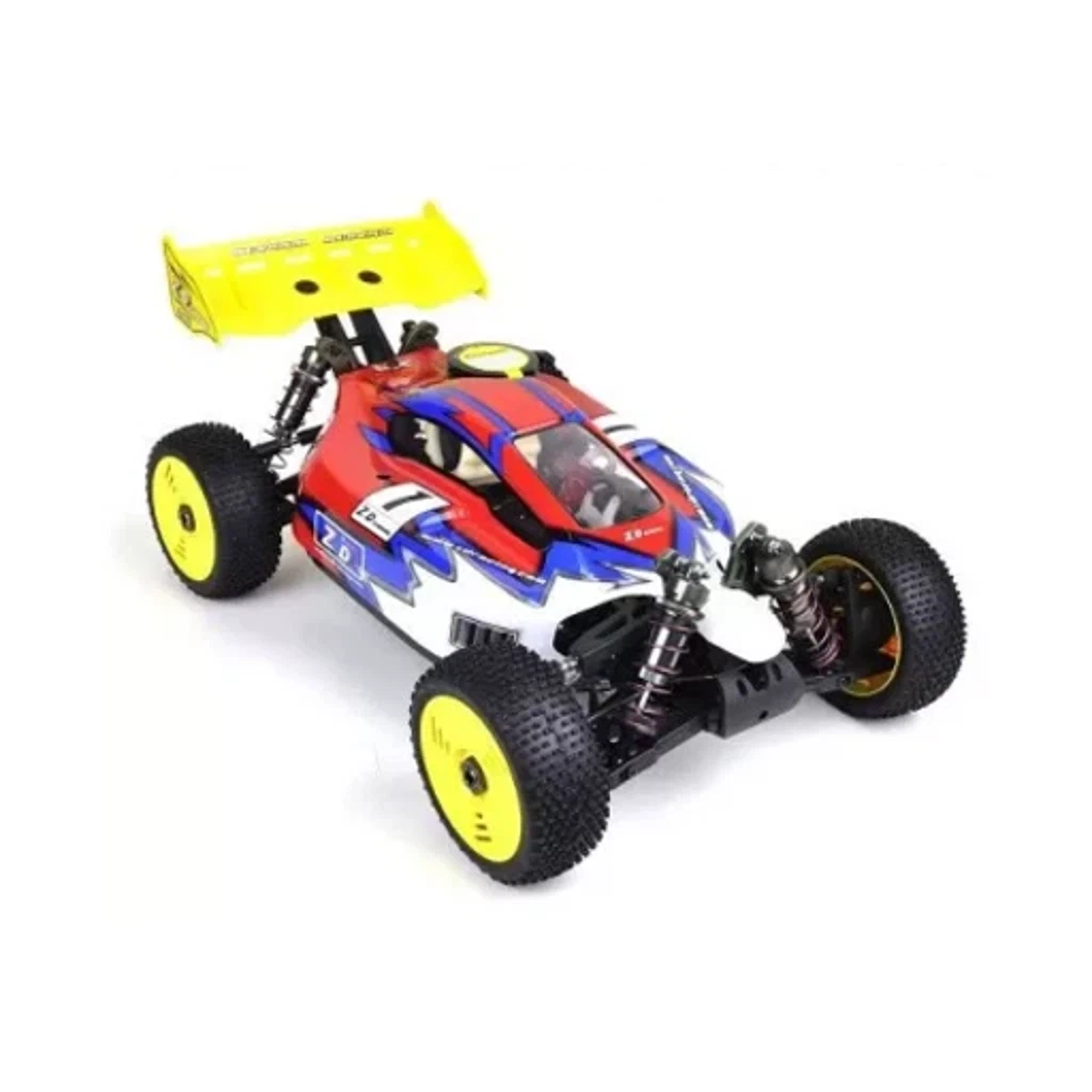Радиоуправляемая автомодель ZRB-2 Nitro Buggy 1:8