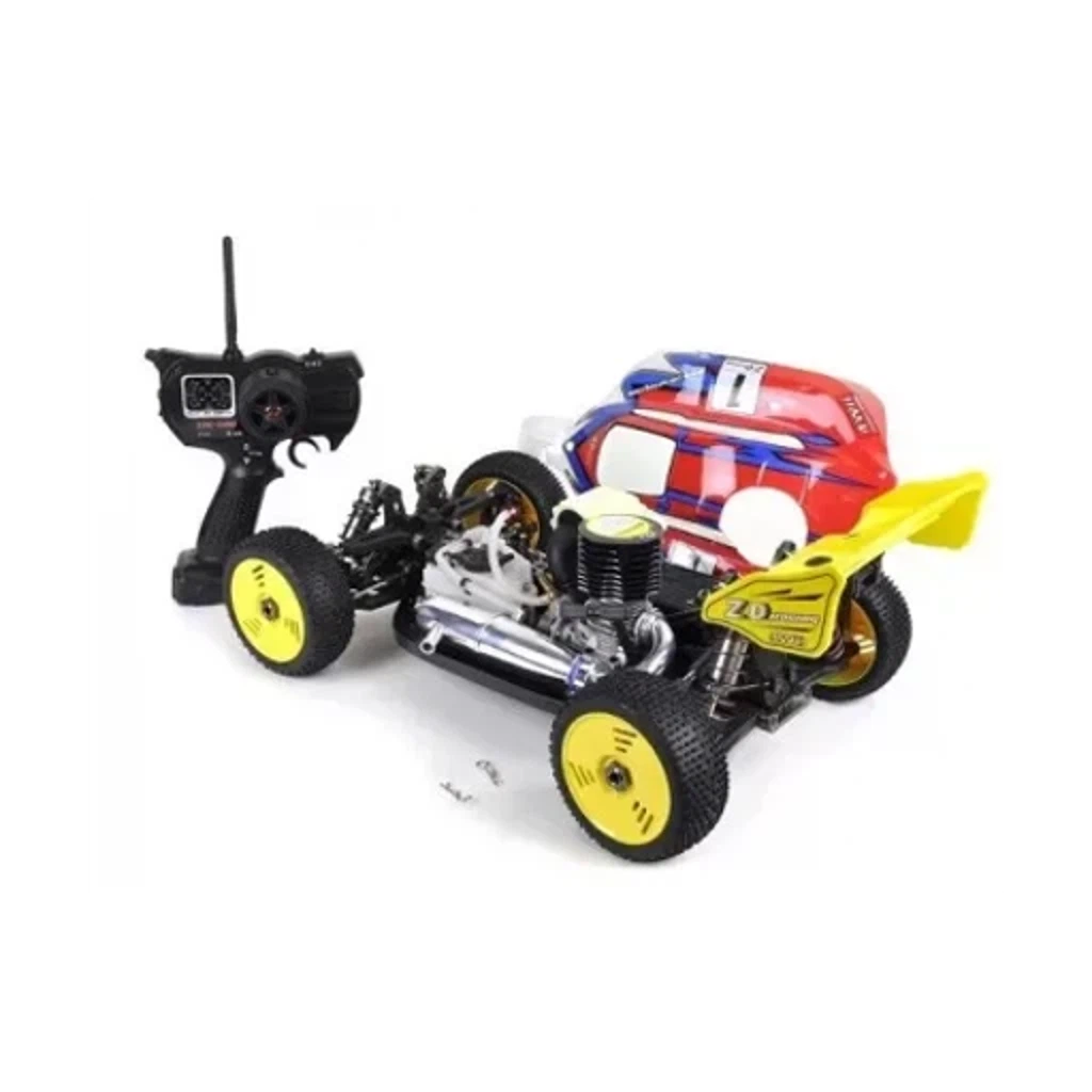Радиоуправляемая автомодель ZRB-2 Nitro Buggy 1:8