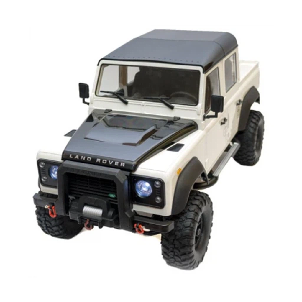 Машинка Land Rover на радиоуправлении E102-003 1/8