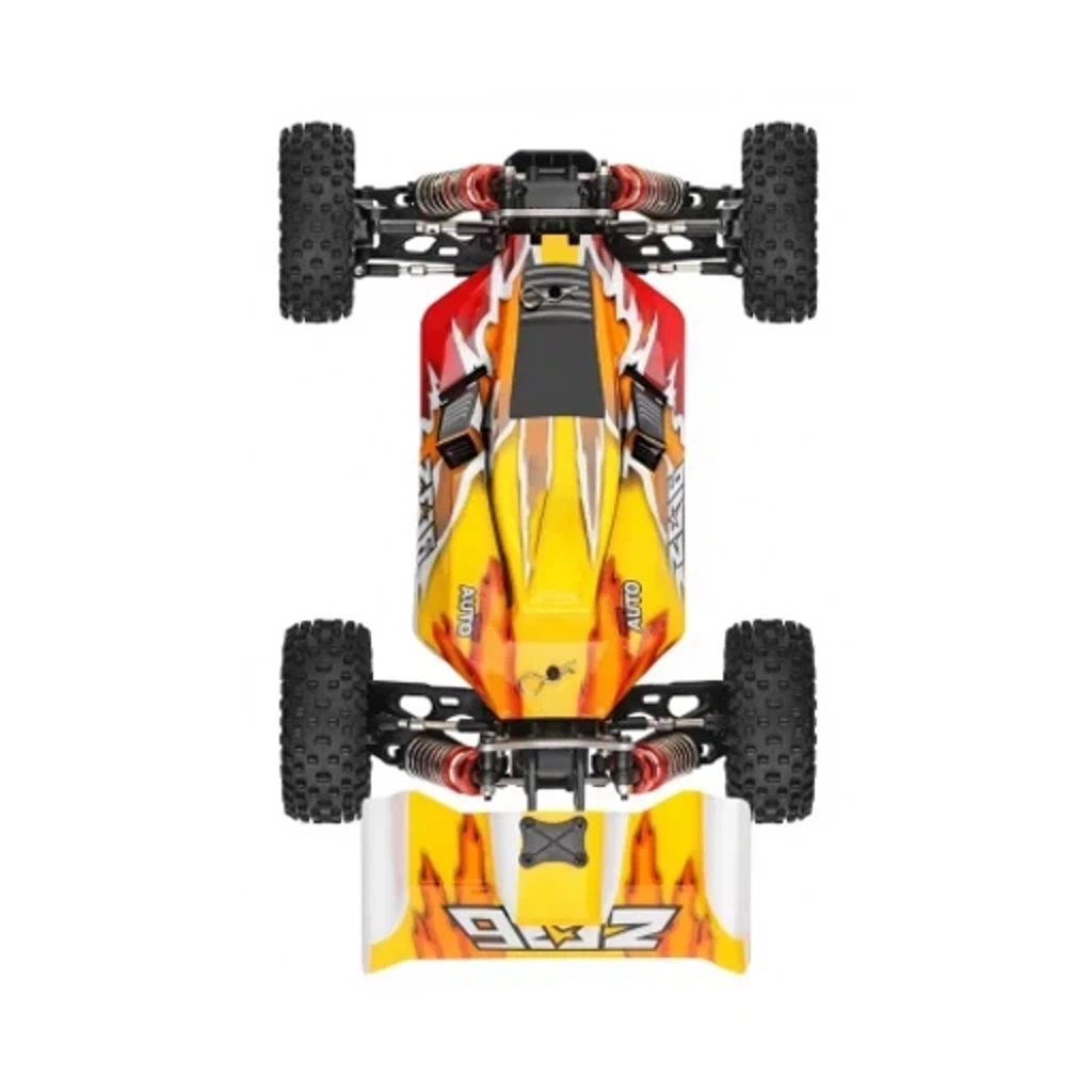 Автомобиль на радиоуправлении Wltoys 144010 1/14