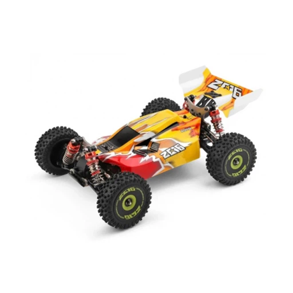 Автомобиль на радиоуправлении Wltoys 144010 1/14