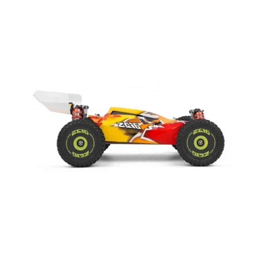 Автомобиль на радиоуправлении Wltoys 144010 1/14