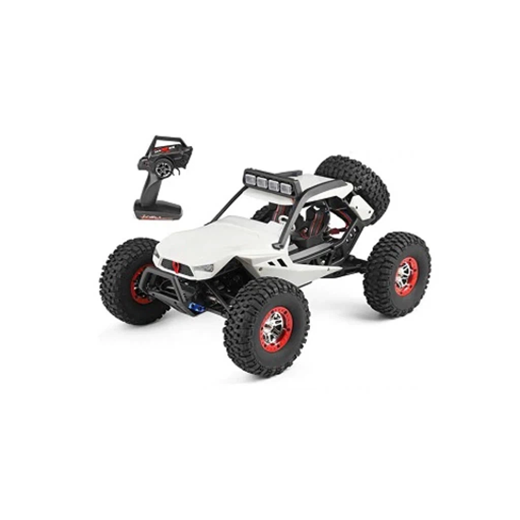 Автомобиль на радиоуправлении Wltoys 12429 1/12