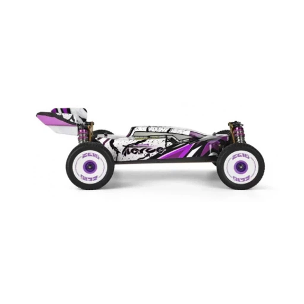 Автомобиль на радиоуправлении Wltoys 124019 1/12