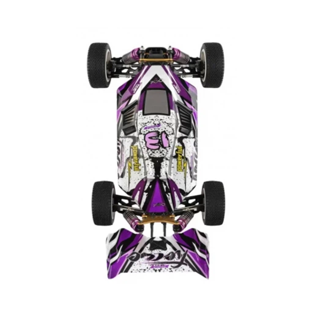Автомобиль на радиоуправлении Wltoys 124019 1/12