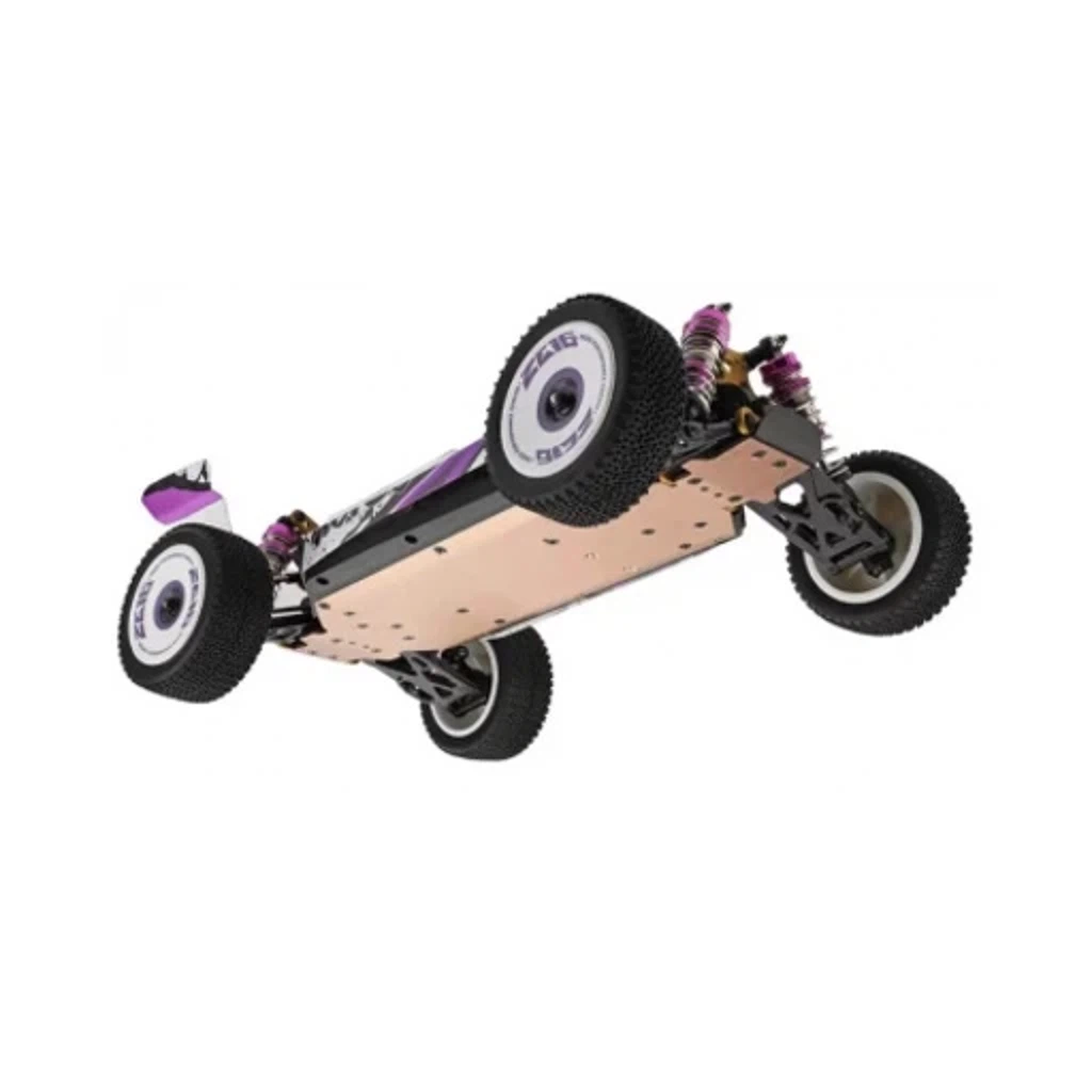 Автомобиль на радиоуправлении Wltoys 124019 1/12