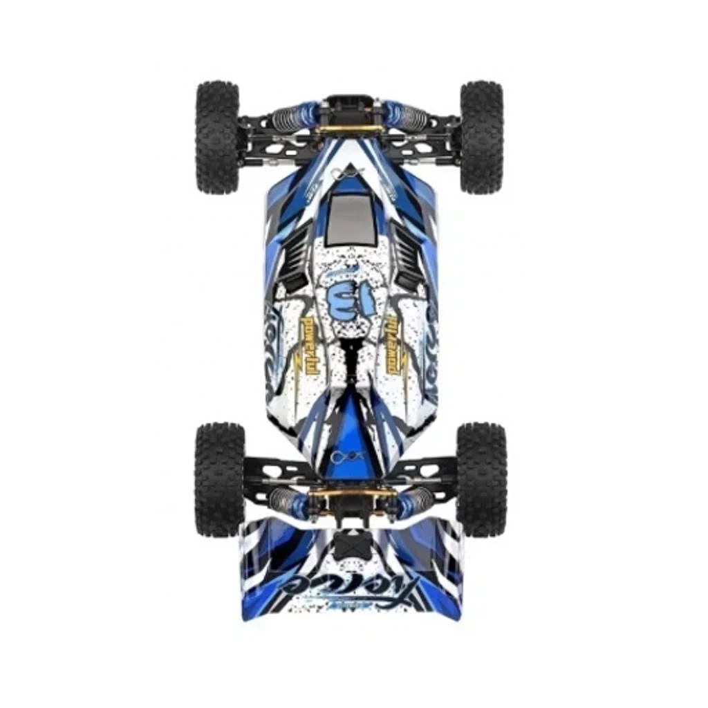 Автомобиль на радиоуправлении Wltoys 124017 1/12