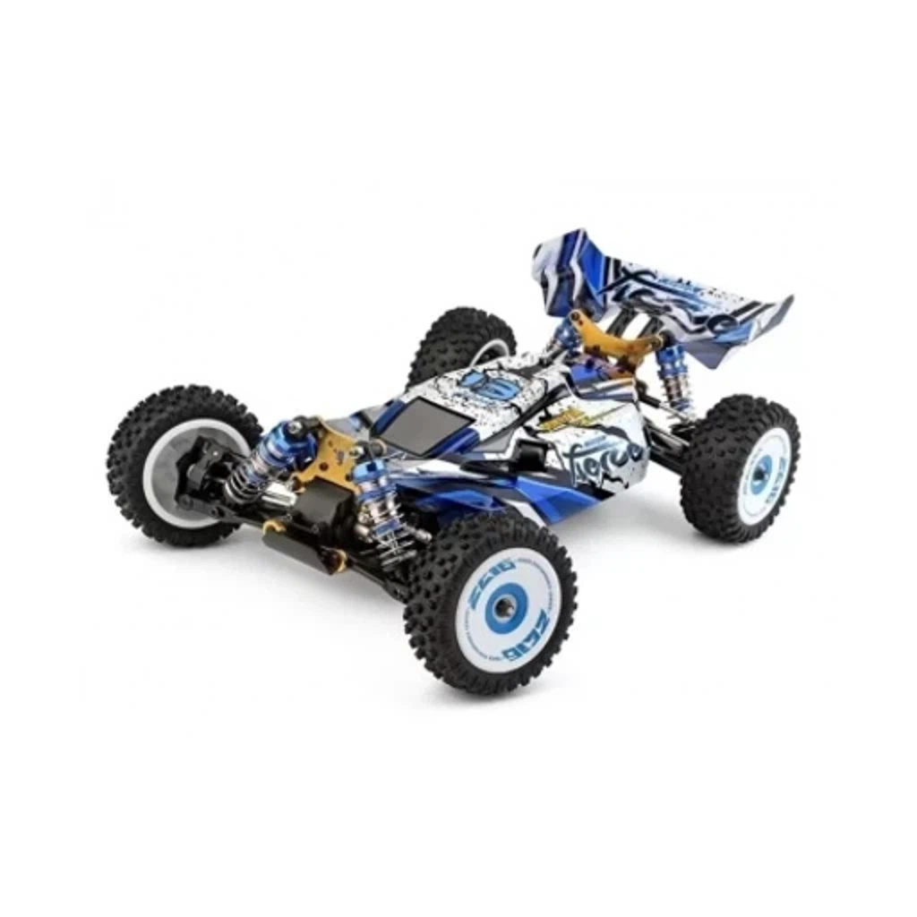 Автомобиль на радиоуправлении Wltoys 124017 1/12