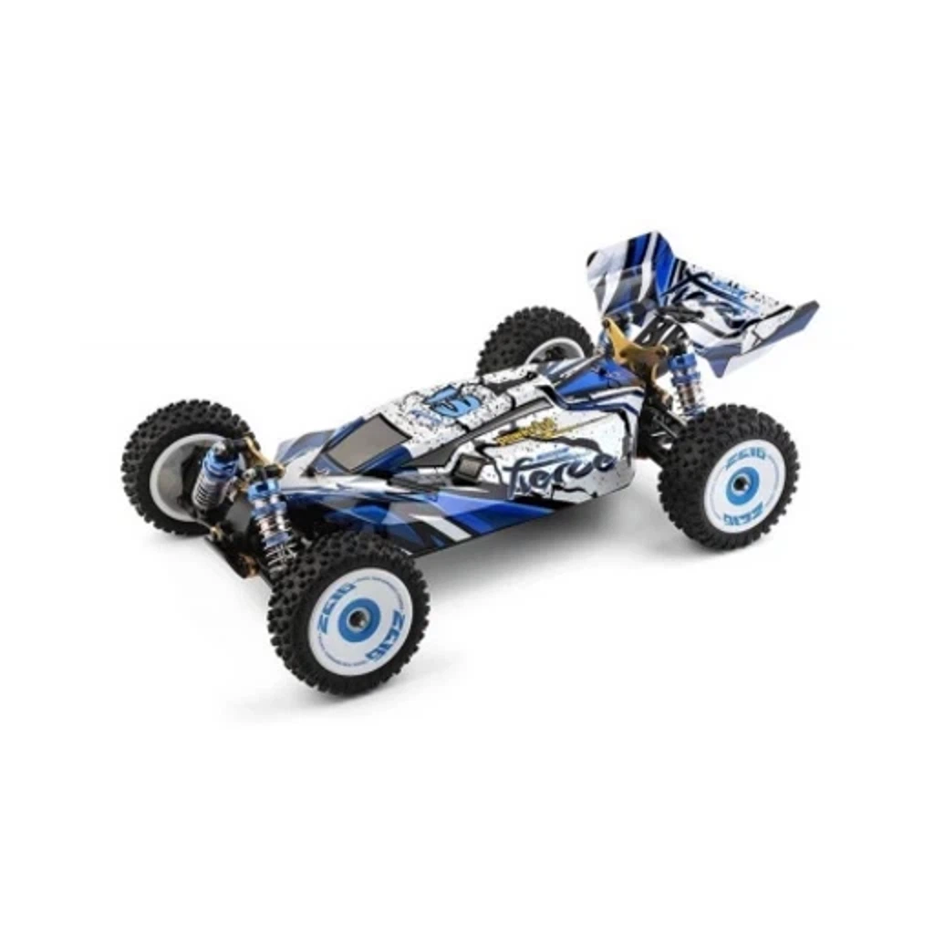 Автомобиль на радиоуправлении Wltoys 124017 1/12