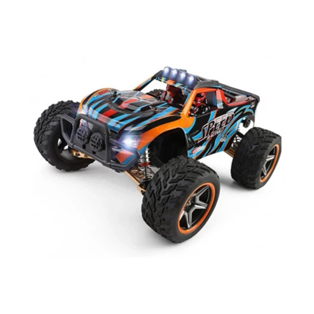 Автомобиль на радиоуправлении Wltoys 104009 1/10