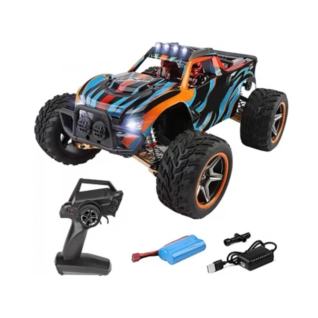 Автомобиль на радиоуправлении Wltoys 104009 1/10