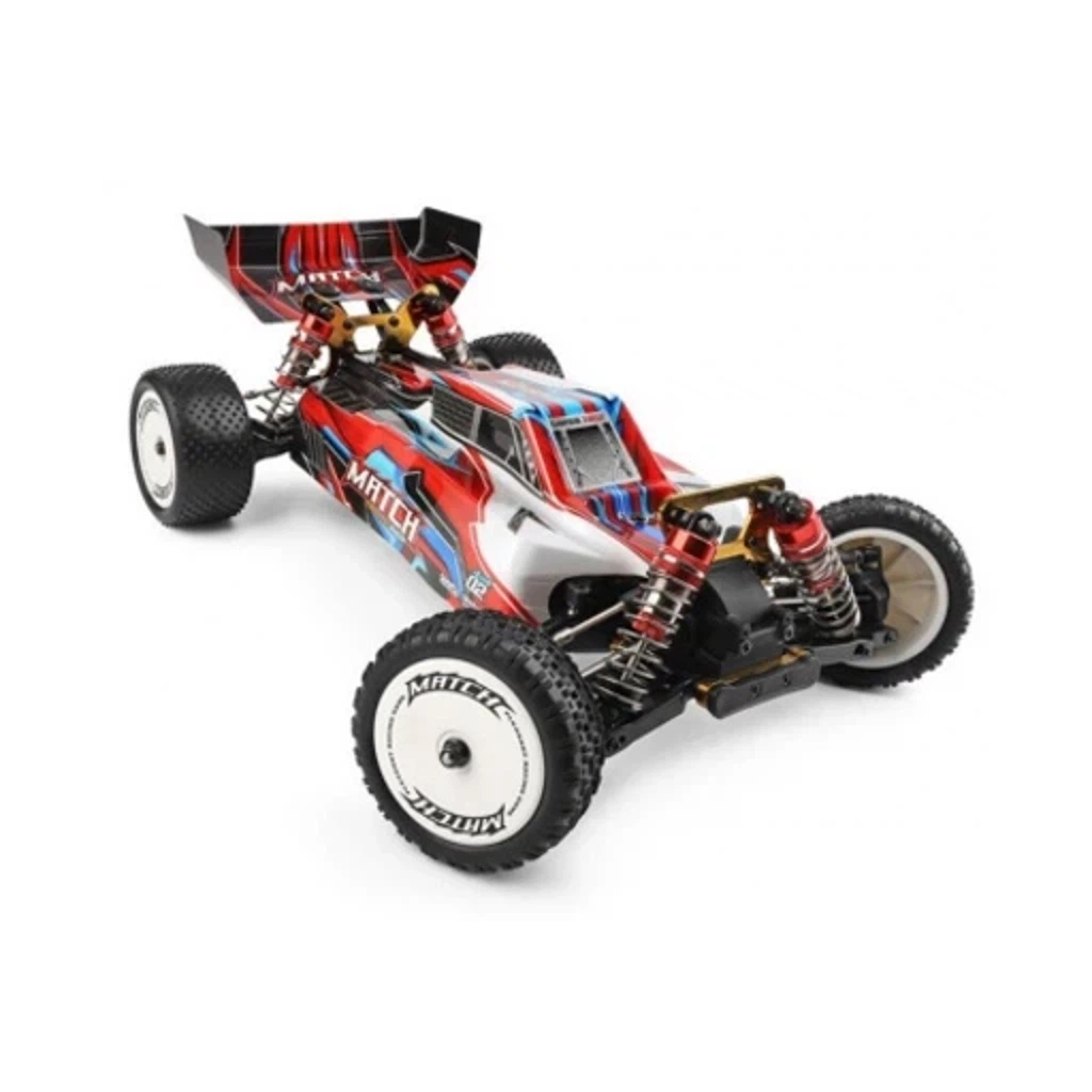 Автомобиль на радиоуправлении Wltoys 104001 1/10