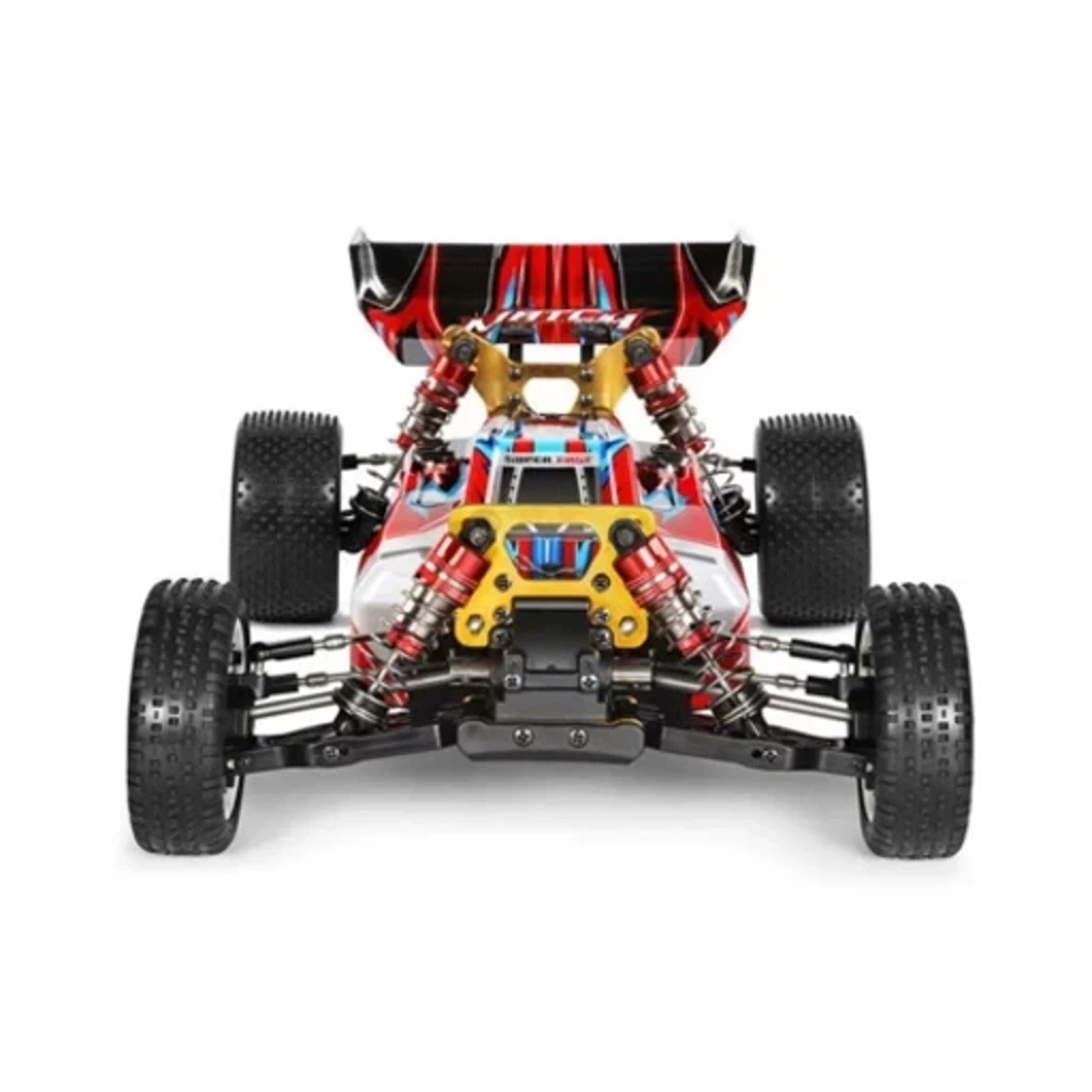 Автомобиль на радиоуправлении Wltoys 104001 1/10