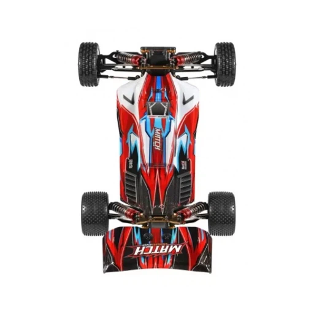 Автомобиль на радиоуправлении Wltoys 104001 1/10