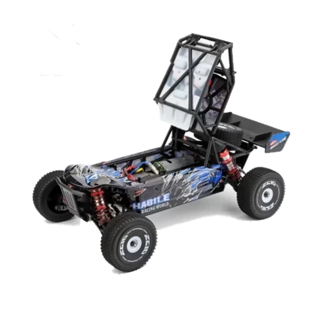 Автомобиль на радиоуправлении WL Toys 124018