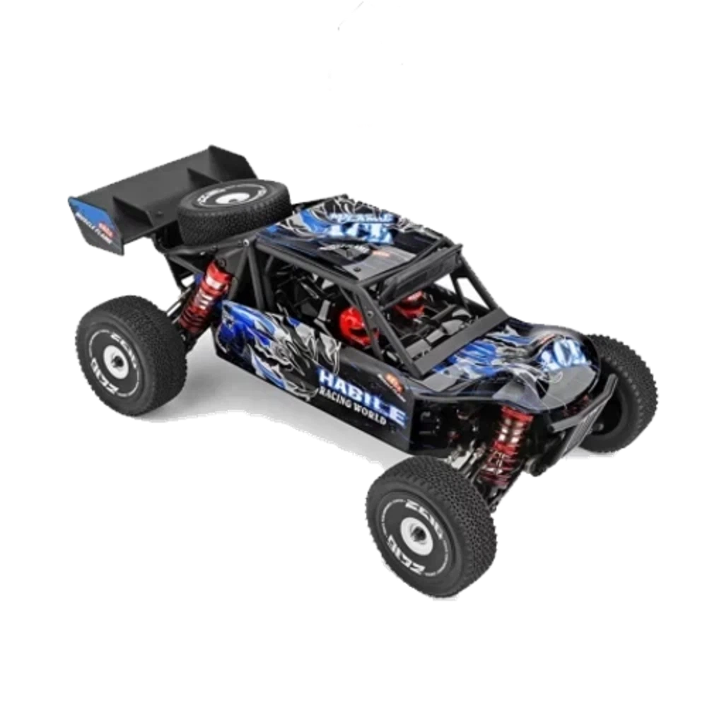 Автомобиль на радиоуправлении WL Toys 124018