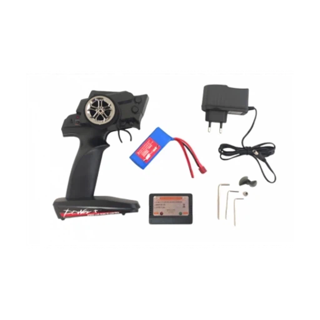 Радиоуправляемый катер WLToys WL915-A
