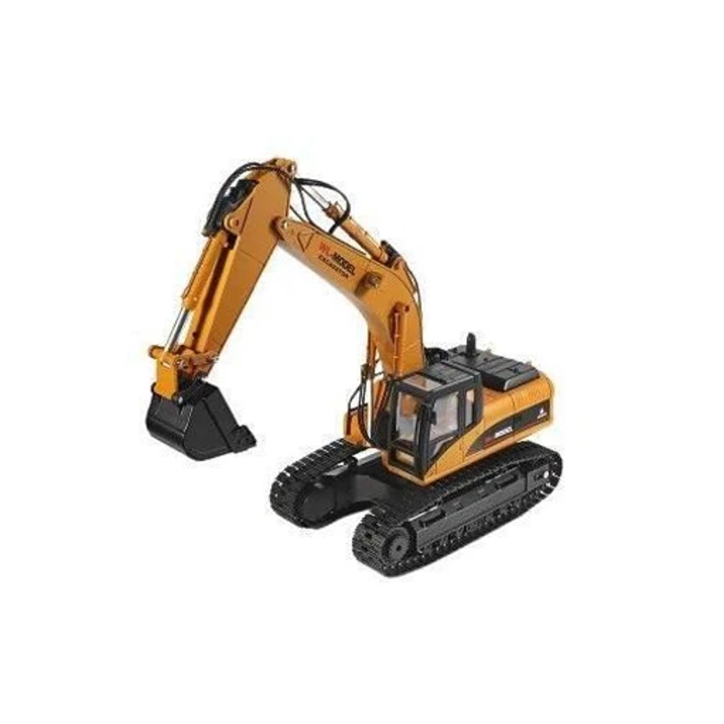 Эскаватор на радиоуправлении WL Toys 16800