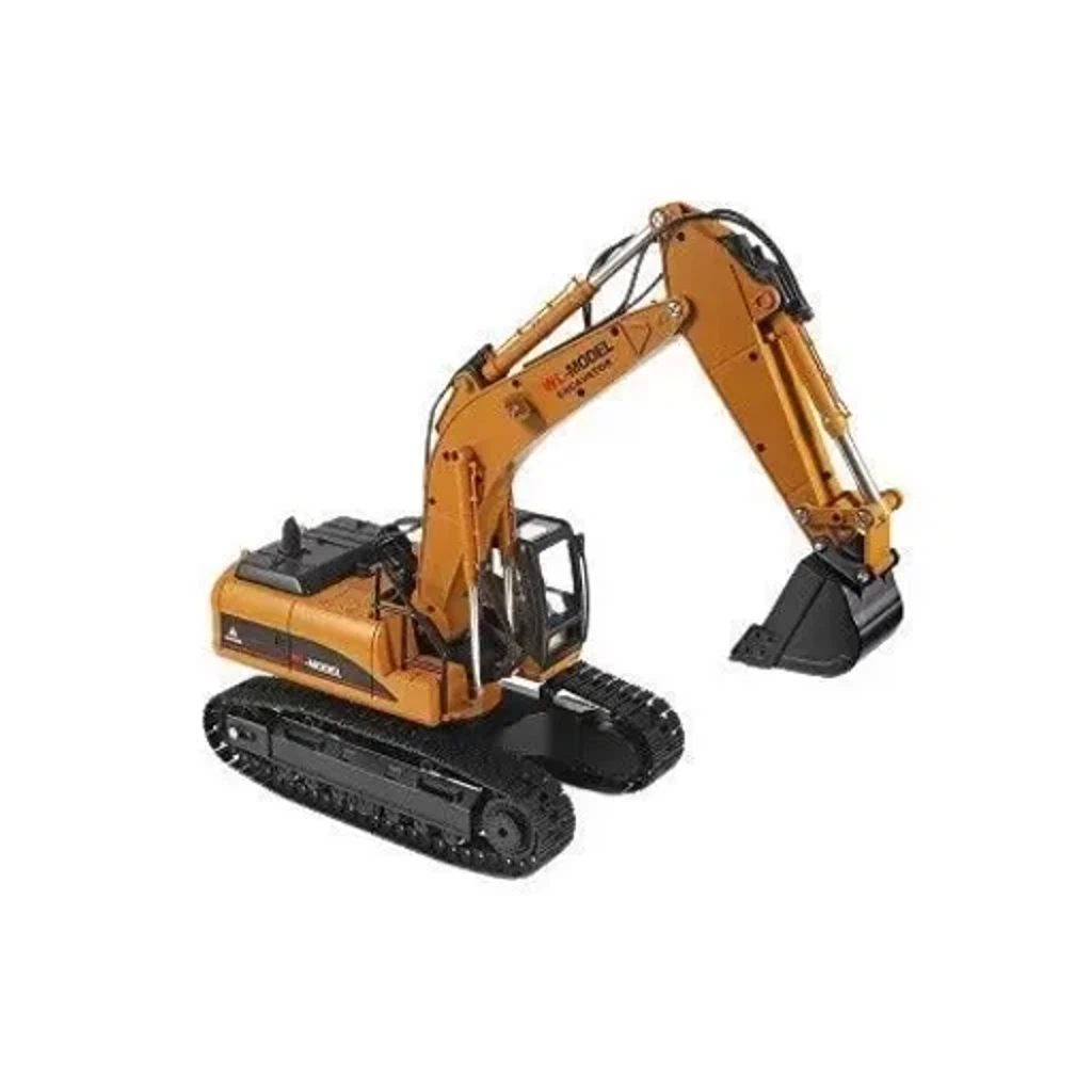 Эскаватор на радиоуправлении WL Toys 16800