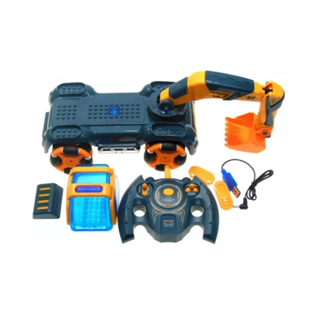 Экскаватор на радиоуправлении UD2206D