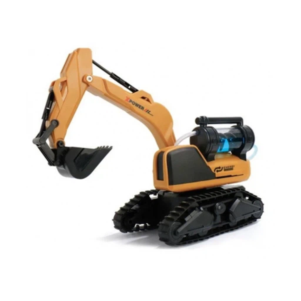 Радиоуправляемый экскаватор Le Neng Toys F2