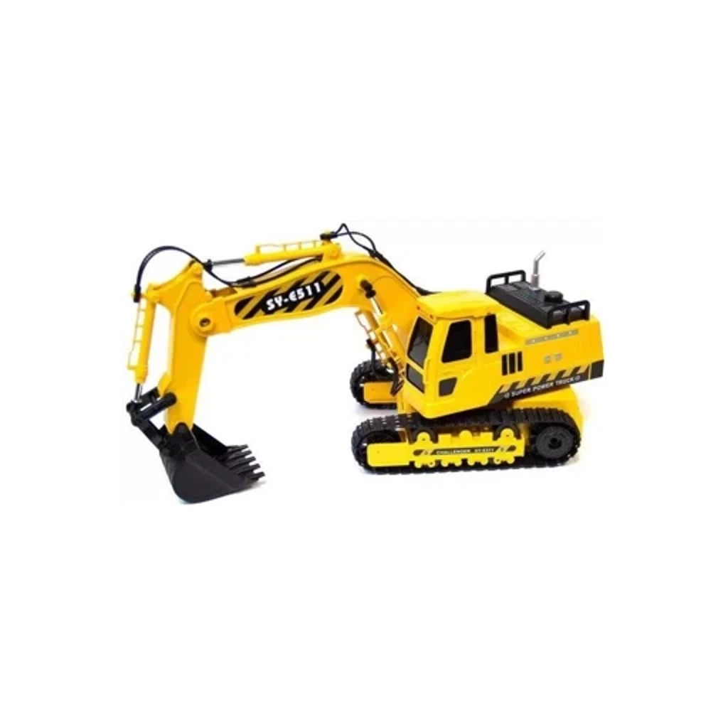 Радиоуправляемый экскаватор Double Eagle 1:20 E511-003