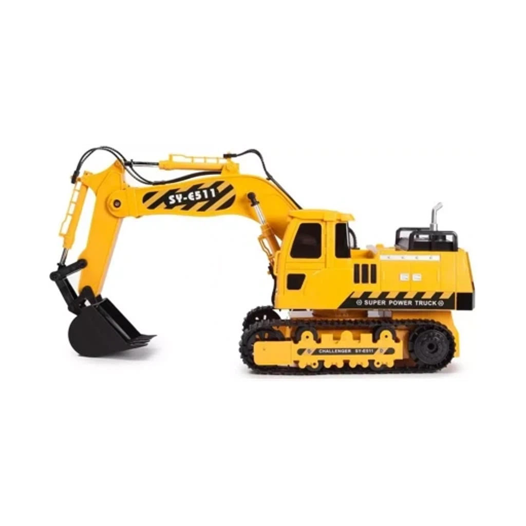 Радиоуправляемый экскаватор Double Eagle 1:20 E511-003