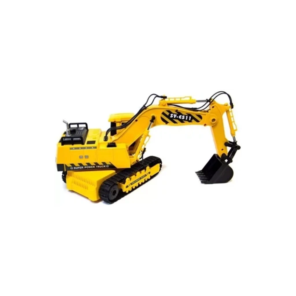 Радиоуправляемый экскаватор Double Eagle 1:20 E511-003