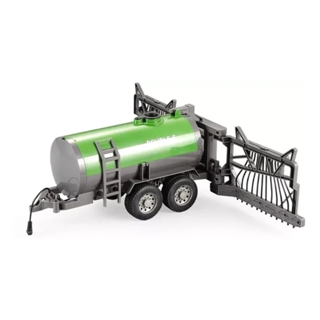 Радиоуправляемый сельскохозяйственный трактор Double Eagle E355-003 1:16 2.4GHz