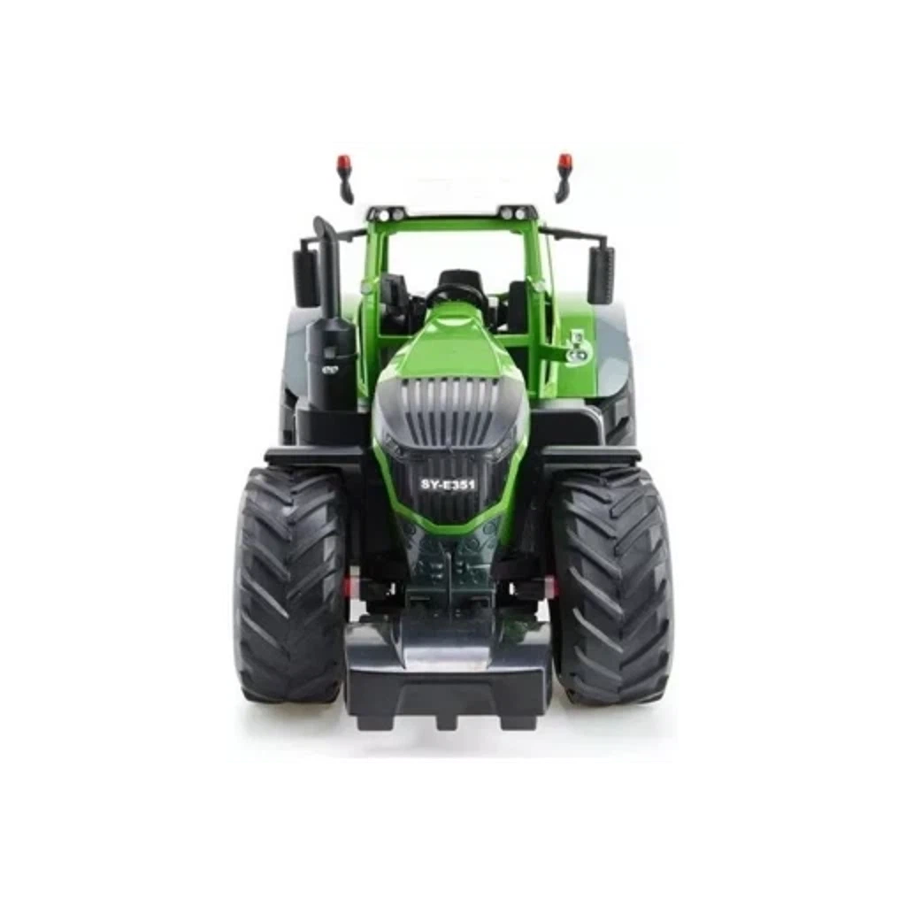 Радиоуправляемый сельскохозяйственный трактор Double Eagle E355-003 1:16 2.4GHz