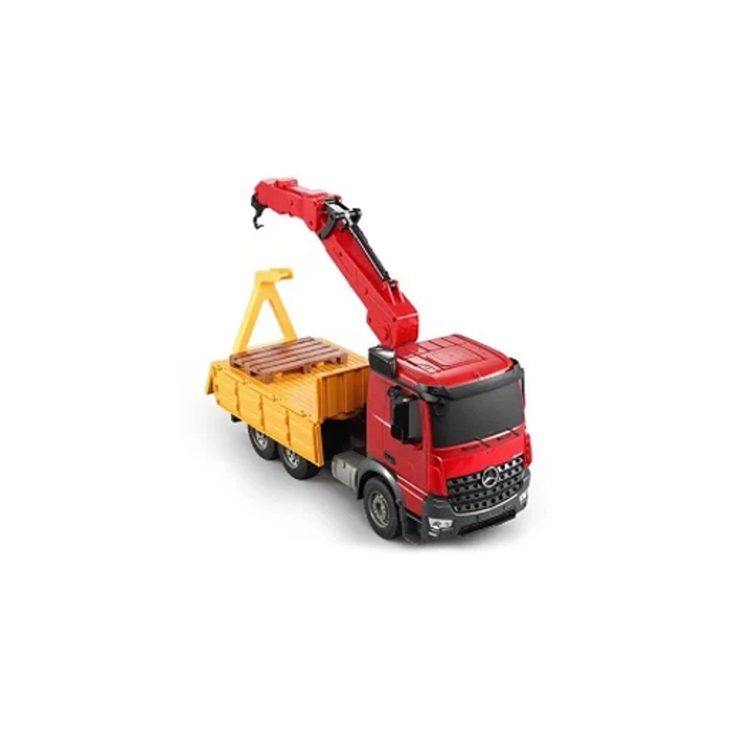 Радиоуправляемый кран Double E Mercedes-Benz Arocs 1:20 E565-003