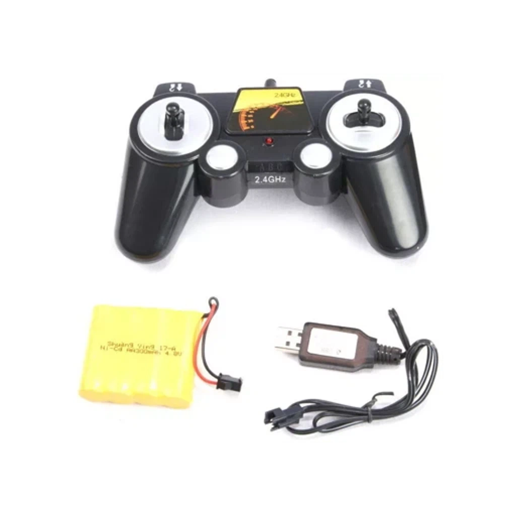 Радиоуправляемый башенный кран 1:20 E563-003 Double Eagle