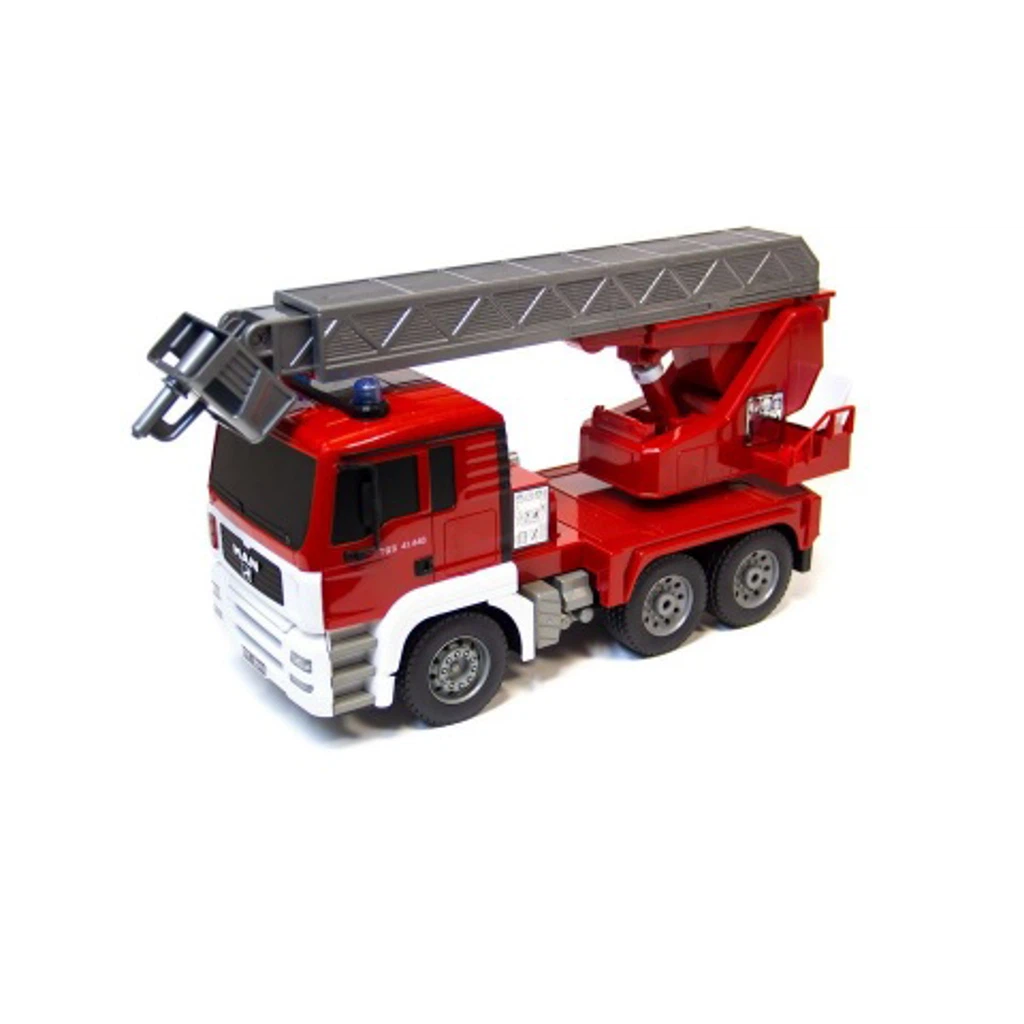 Радиоуправляемая пожарная машина E517-003 1:20 Double Eagle