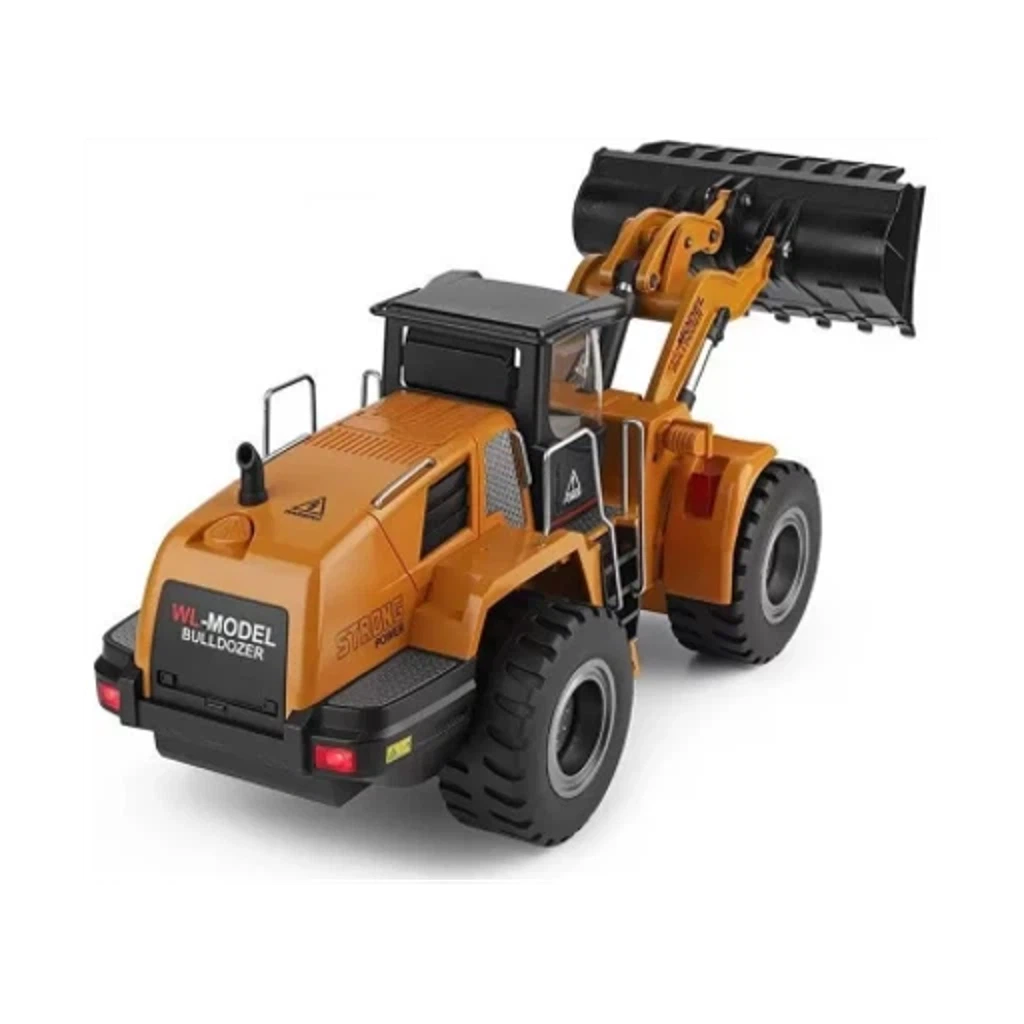 Бульдозер на радиоуправлении WL Toys 14800