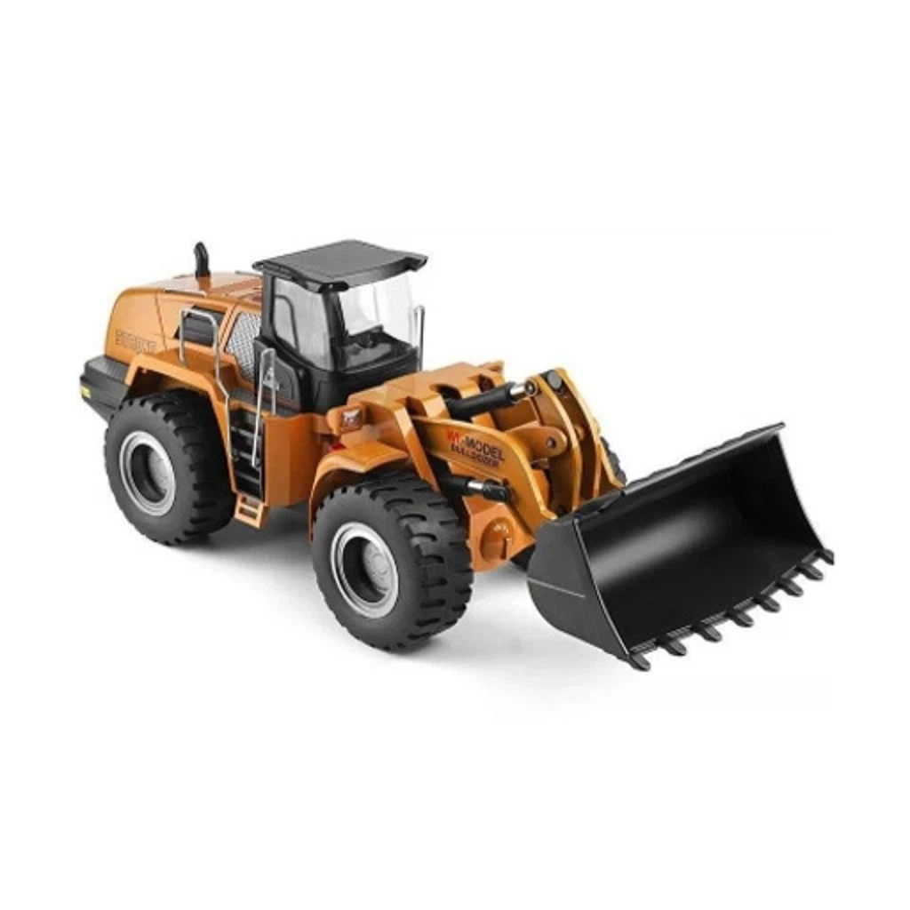 Бульдозер на радиоуправлении WL Toys 14800