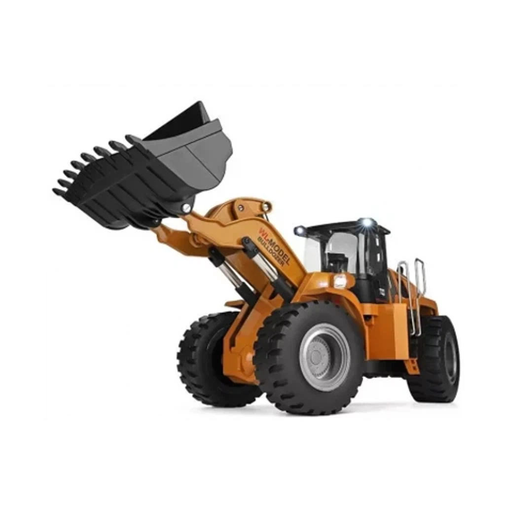 Бульдозер на радиоуправлении WL Toys 14800