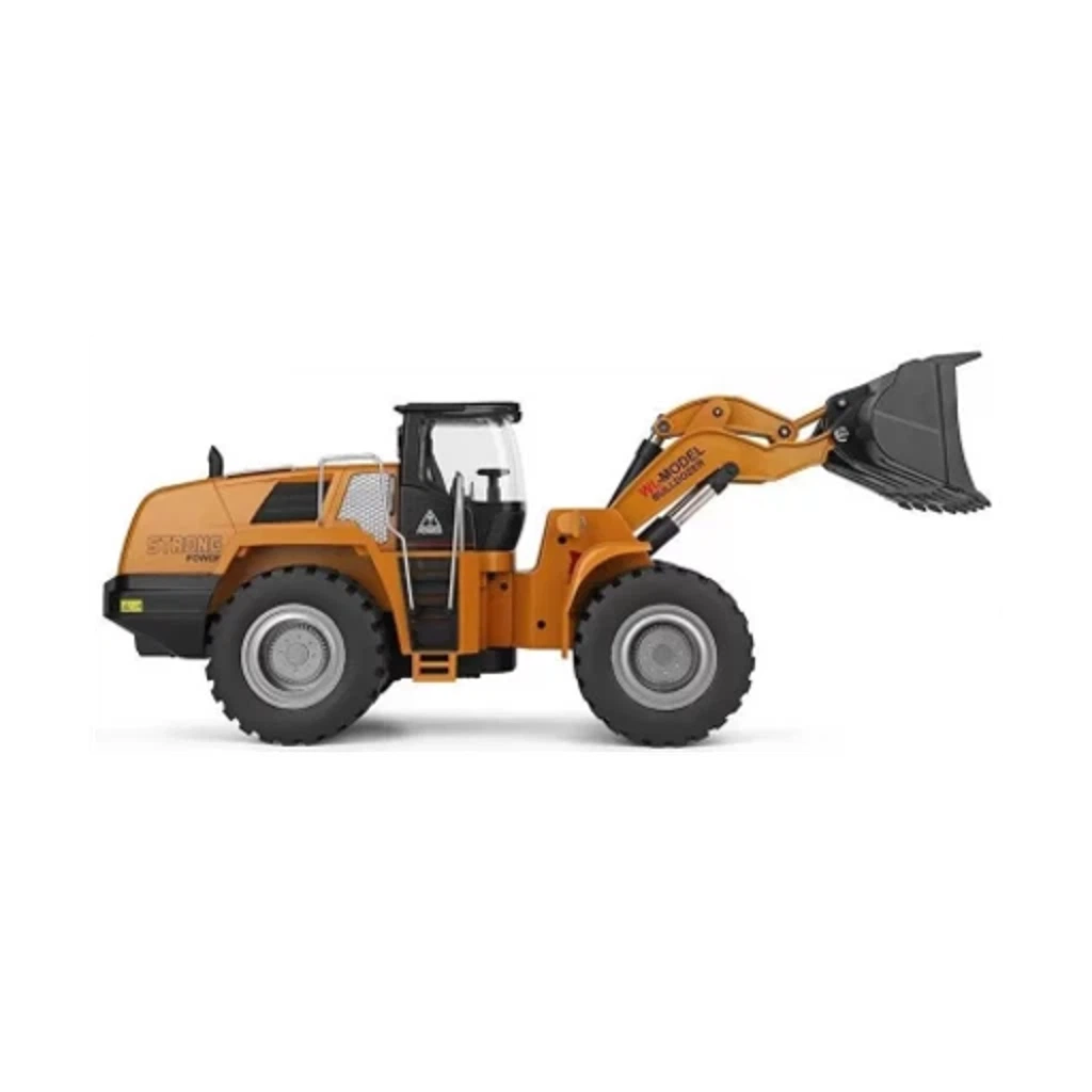 Бульдозер на радиоуправлении WL Toys 14800