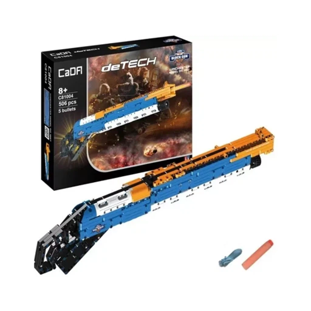 Конструктор CaDa Дробовик C81004W