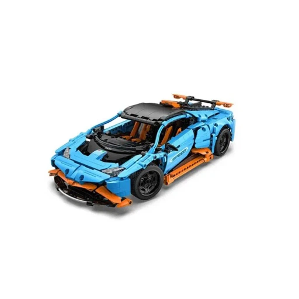 Конструктор CaDa Speed Cowboy C61050W