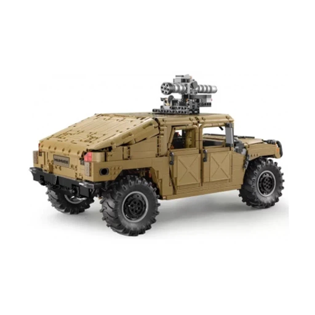 Конструктор CaDa Hummer C61036W