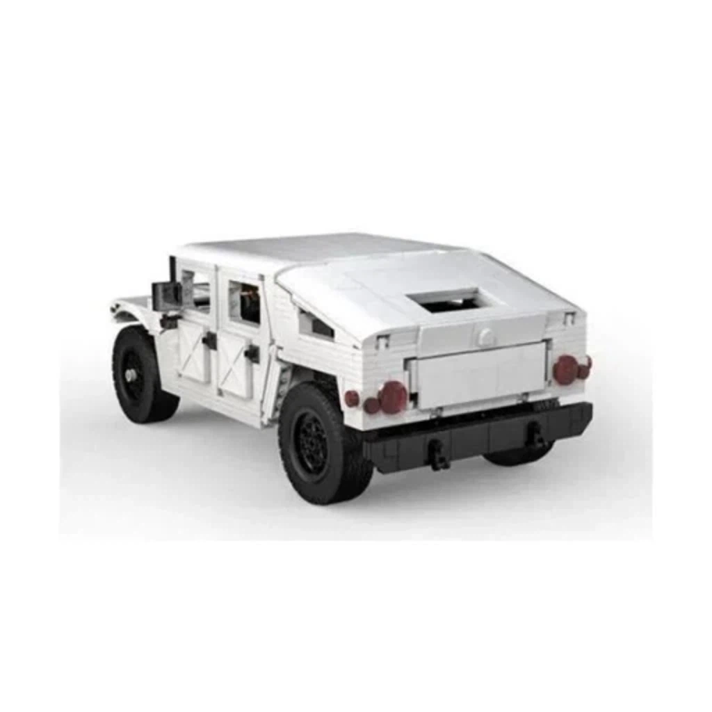 Конструктор CaDa Hummer C61027W